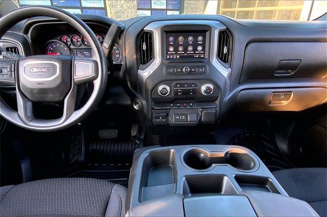 2024 GMC Sierra 2500 HD Vehicle Photo in INDEPENDENCE, MO 64055-1314
