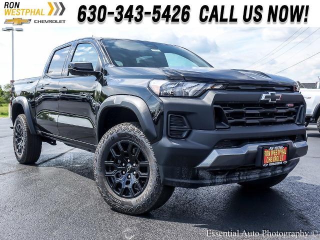 2026 Chevrolet Colorado Vehicle Photo in AURORA, IL 60503-9326