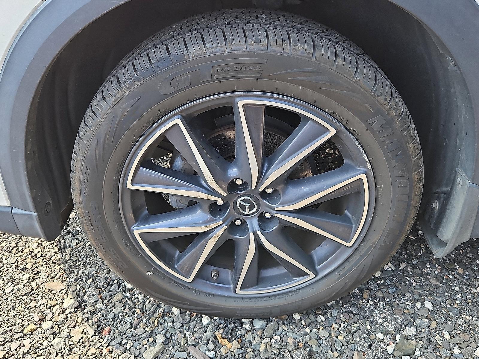 2017 Mazda CX-5 Vehicle Photo in Trevose, PA 19053