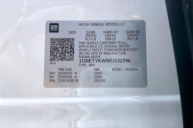 2024 Chevrolet Traverse Limited Vehicle Photo in KANSAS CITY, MO 64114-4502