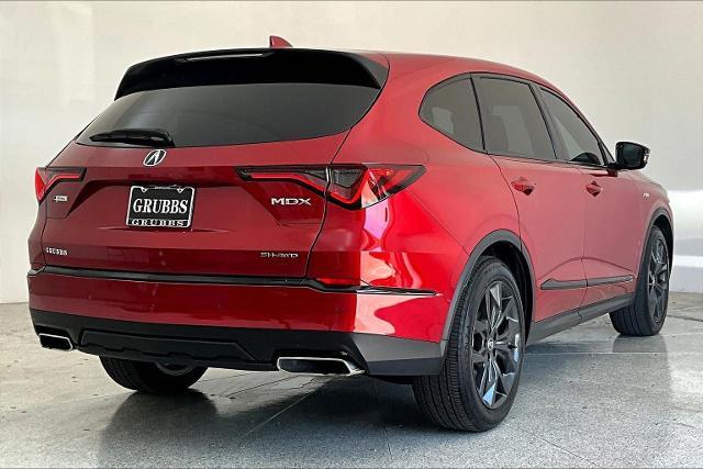 2023 Acura MDX Vehicle Photo in Grapevine, TX 76051