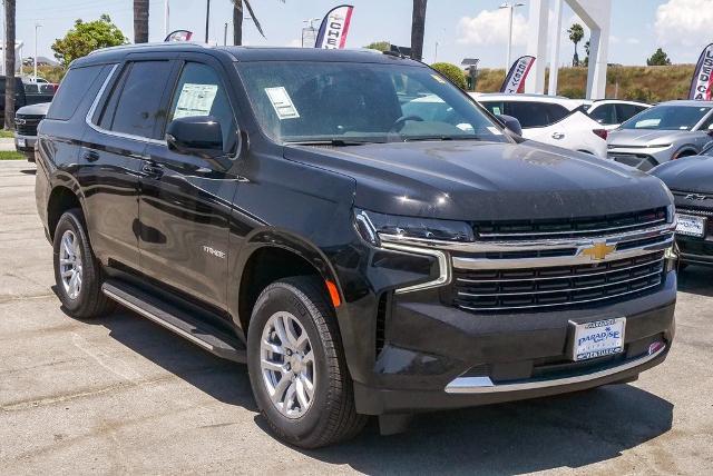 2024 Chevrolet Tahoe Vehicle Photo in VENTURA, CA 93003-8585