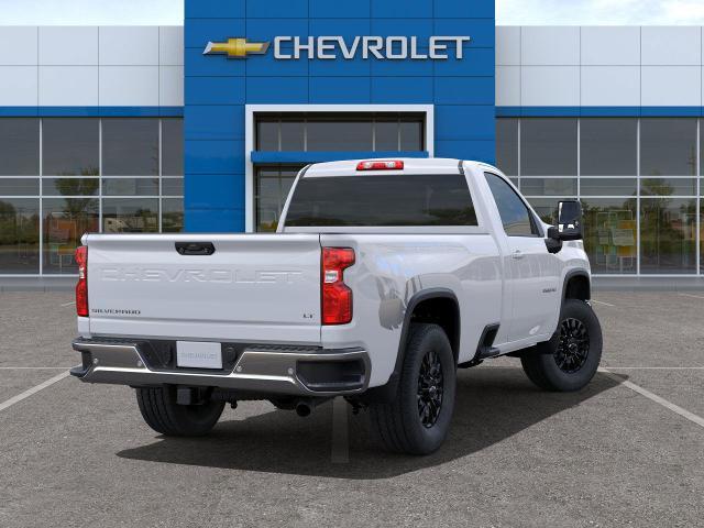 2025 Chevrolet Silverado 3500 HD Vehicle Photo in POST FALLS, ID 83854-5365