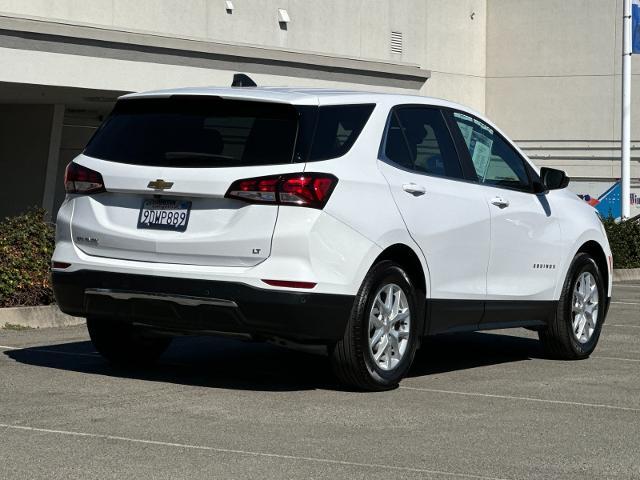 2022 Chevrolet Equinox Vehicle Photo in PITTSBURG, CA 94565-7121