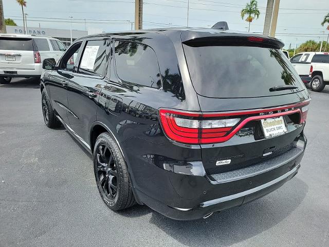 2020 Dodge DURANGO Vehicle Photo in LIGHTHOUSE POINT, FL 33064-6849