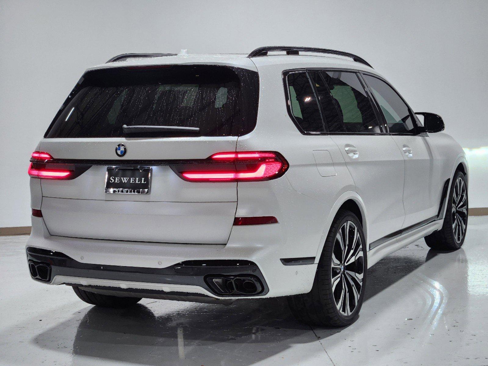 2025 BMW X7 M60i Vehicle Photo in GRAPEVINE, TX 76051