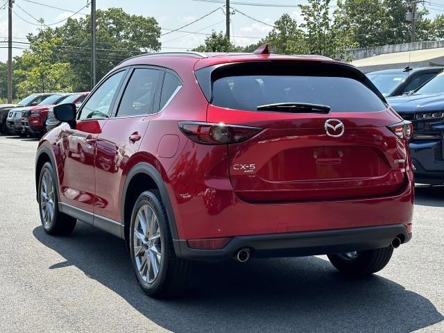 2021 Mazda CX-5 Vehicle Photo in SAINT JAMES, NY 11780-3219