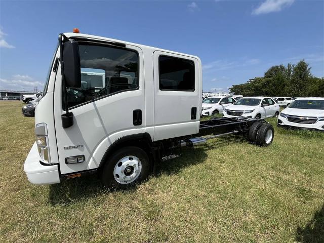 2025 Chevrolet Low Cab Forward 3500 Vehicle Photo in ALCOA, TN 37701-3235