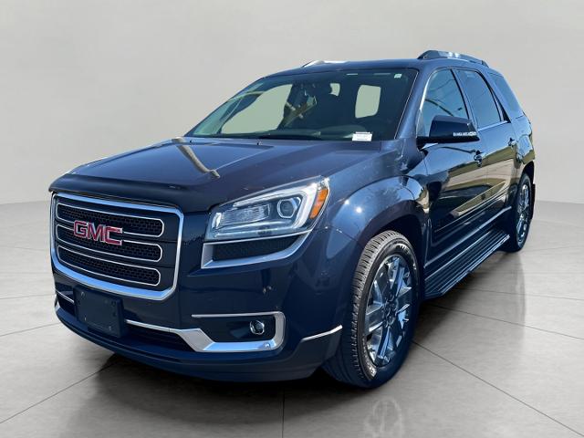 2017 GMC Acadia Limited Vehicle Photo in MANITOWOC, WI 54220-5838