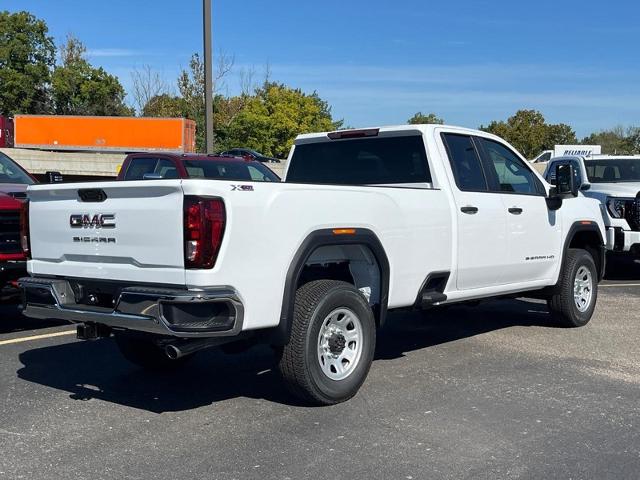 2025 GMC Sierra 2500 HD Vehicle Photo in COLUMBIA, MO 65203-3903