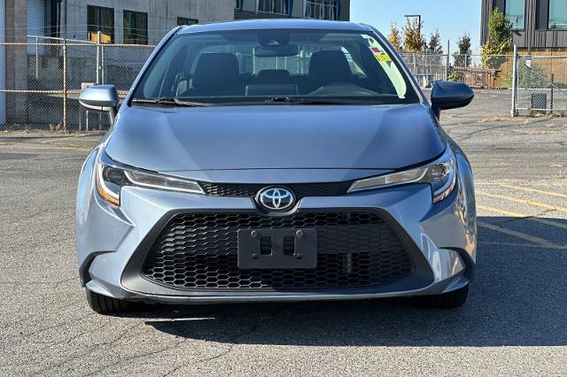 2021 Toyota Corolla Vehicle Photo in SPOKANE, WA 99202-2191