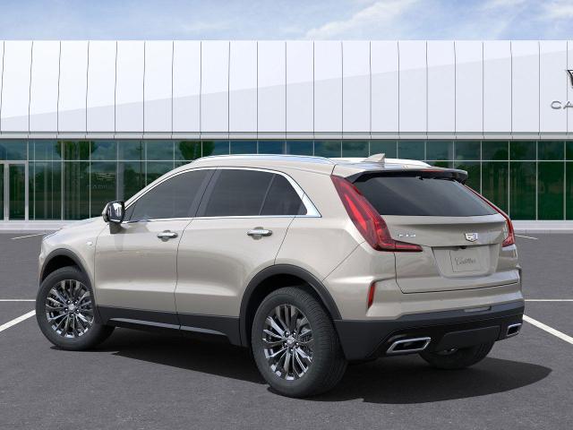 2024 Cadillac XT4 Vehicle Photo in BATON ROUGE, LA 70809-4546