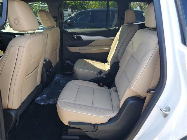 2025 Buick Enclave Vehicle Photo in SUNRISE, FL 33323-3202