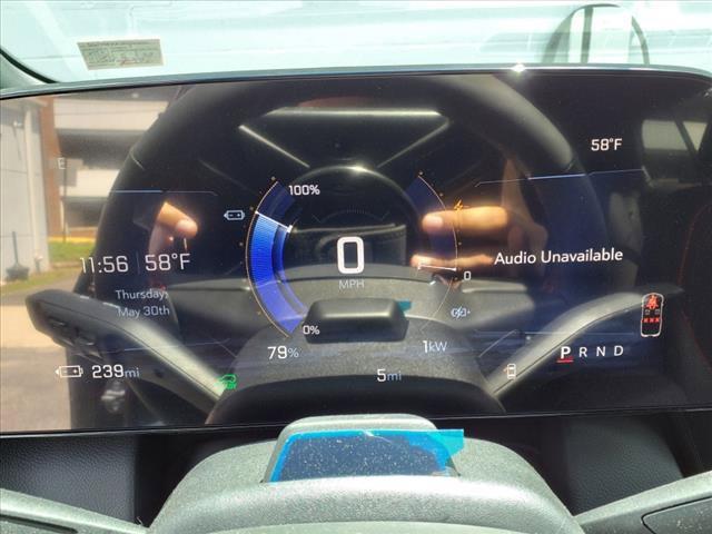 2024 Chevrolet Equinox EV Vehicle Photo in INDIANA, PA 15701-1897