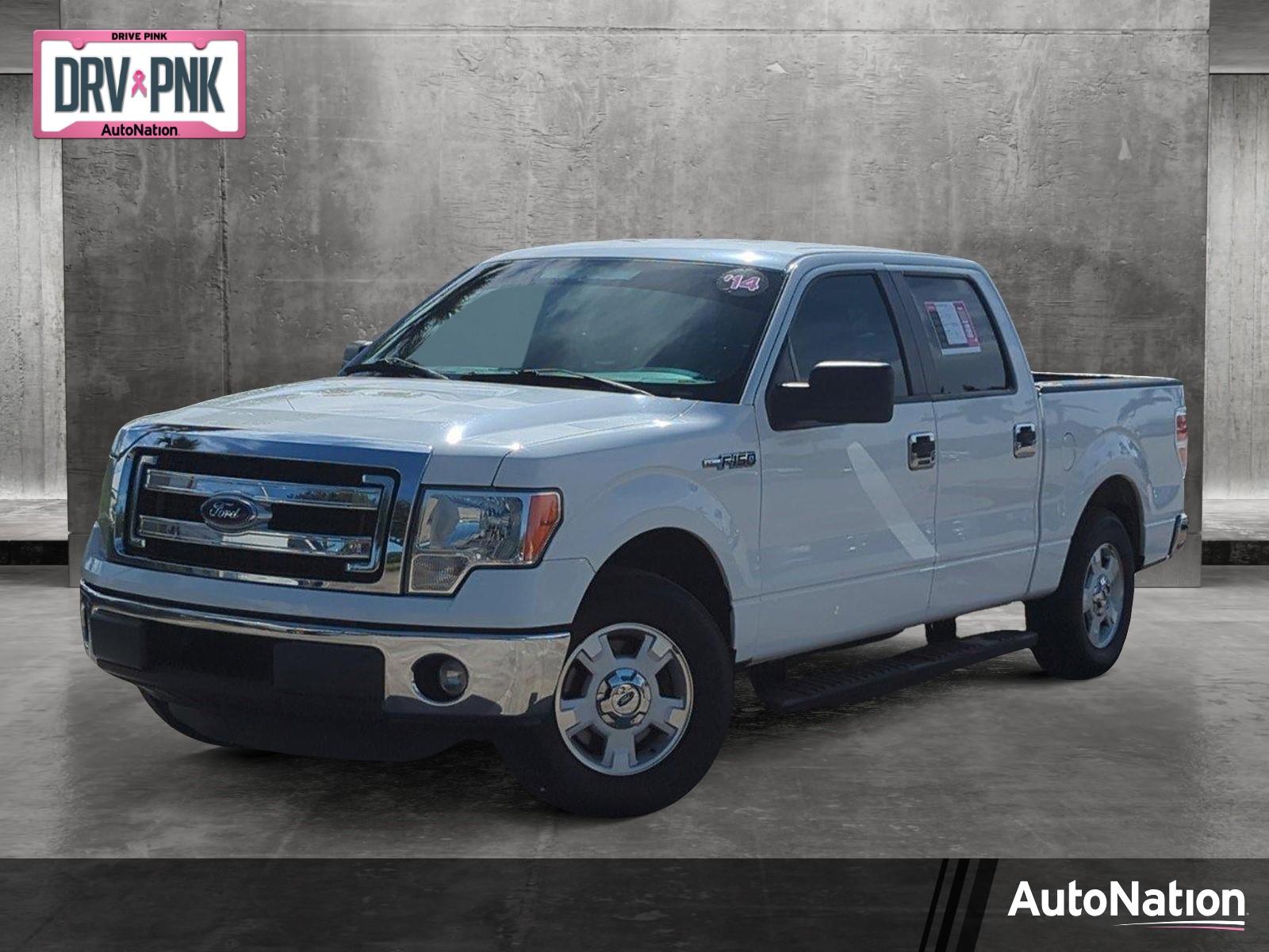 2014 Ford F-150 Vehicle Photo in Margate, FL 33063