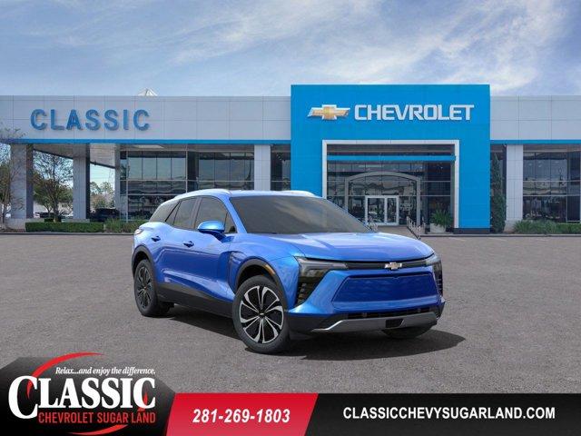 Select 2025 Chevrolet Blazer EV