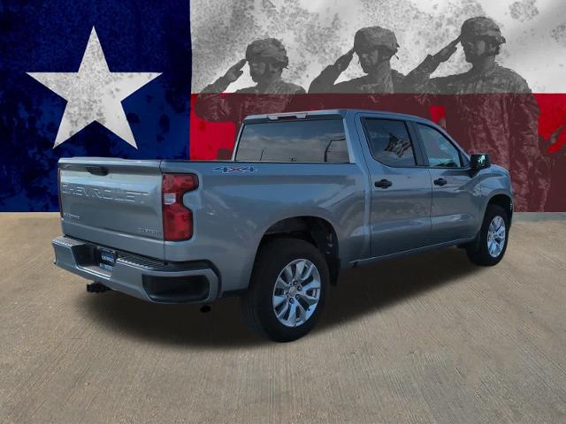 2024 Chevrolet Silverado 1500 Vehicle Photo in Killeen, TX 76541