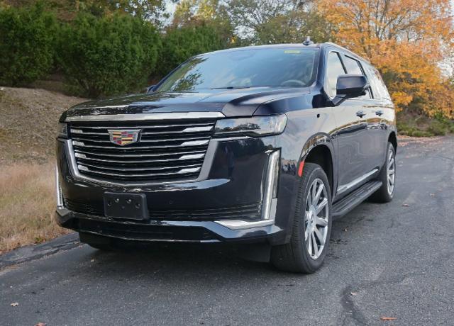 2021 Cadillac Escalade ESV Vehicle Photo in NORWOOD, MA 02062-5222