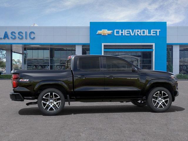 2024 Chevrolet Colorado Vehicle Photo in SUGAR LAND, TX 77478-0000