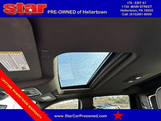 2023 GMC Sierra 1500 Vehicle Photo in Hellertown, PA 18055
