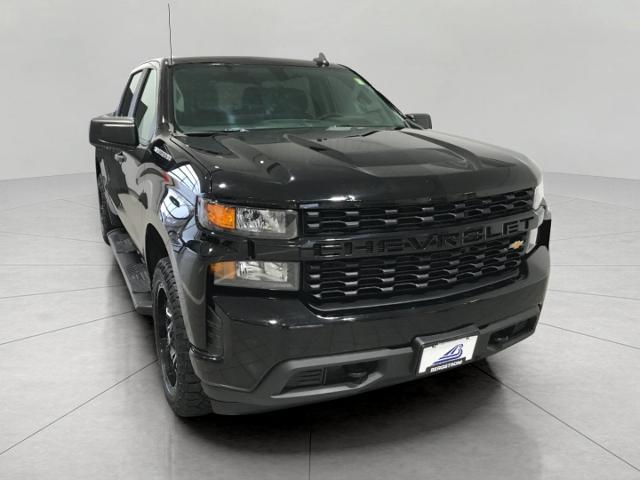 2019 Chevrolet Silverado 1500 Vehicle Photo in GREEN BAY, WI 54303-3330