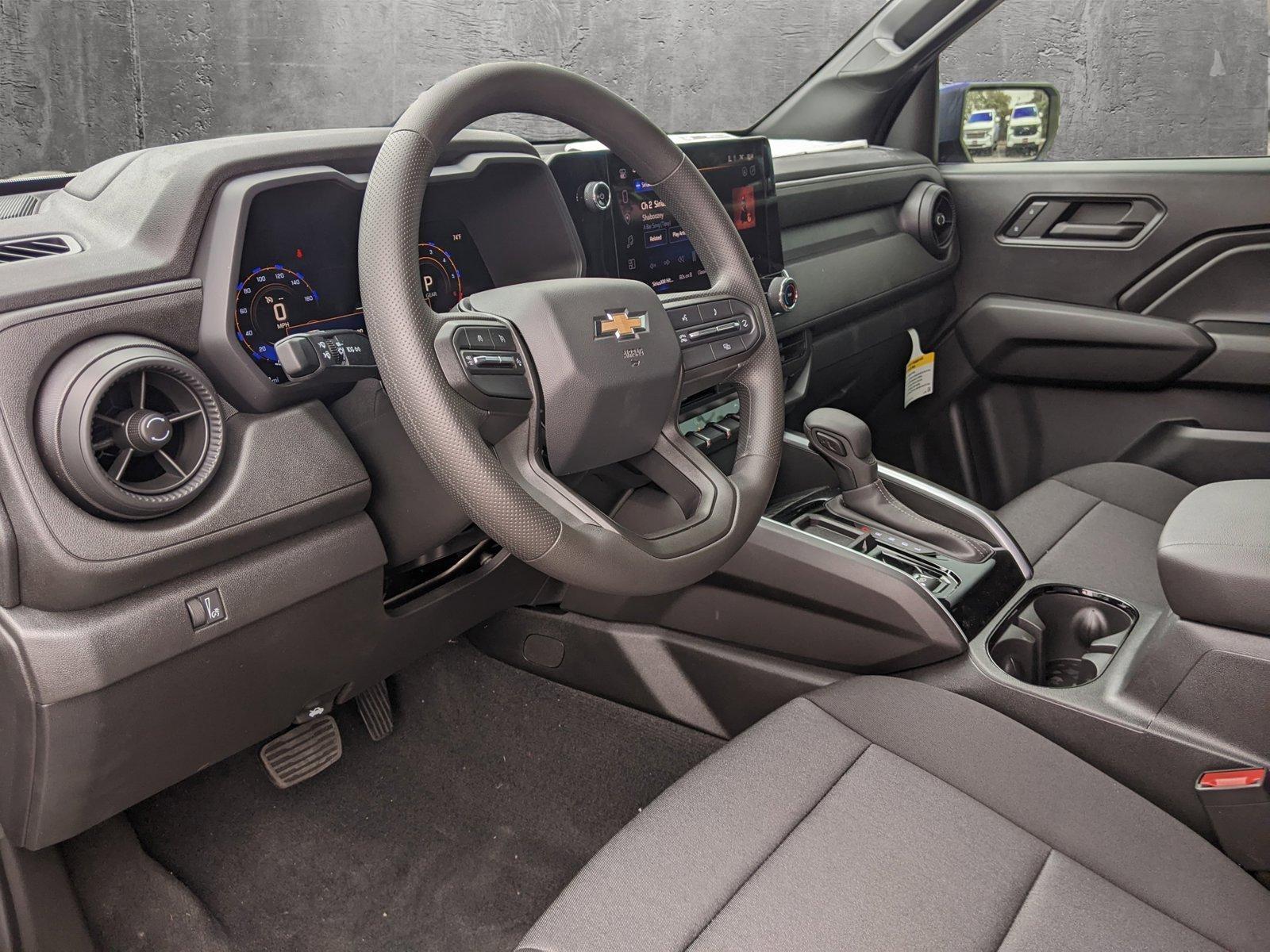 2024 Chevrolet Colorado Vehicle Photo in AUSTIN, TX 78759-4154