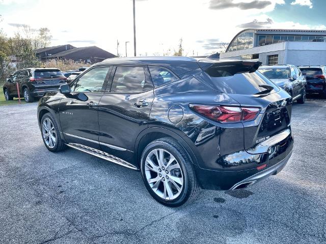 2019 Chevrolet Blazer Vehicle Photo in WILLIAMSVILLE, NY 14221-2883