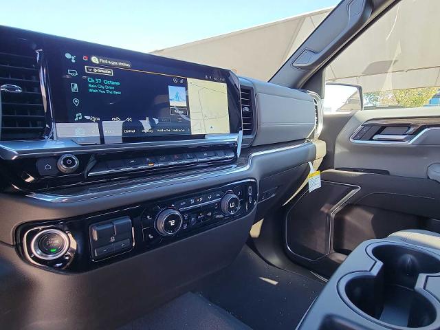 2025 Chevrolet Silverado 1500 Vehicle Photo in ODESSA, TX 79762-8186