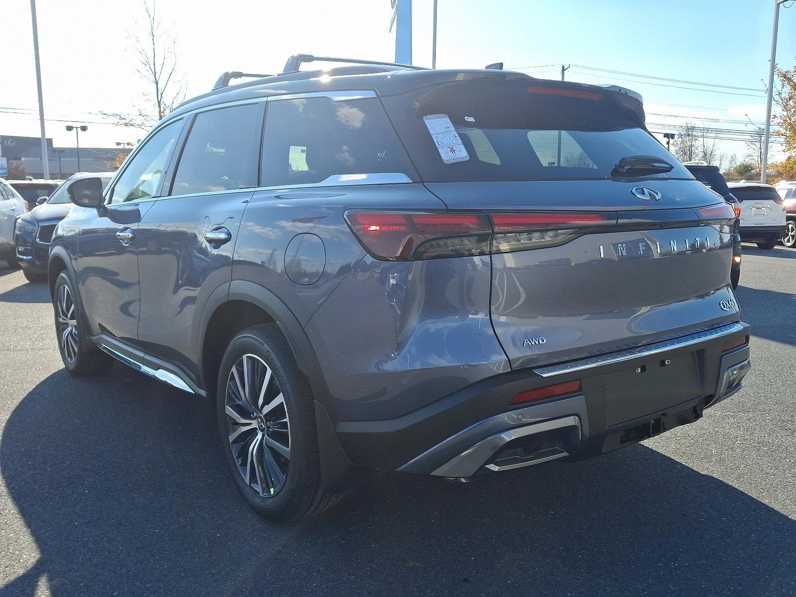 2025 INFINITI QX60 Vehicle Photo in Mechanicsburg, PA 17050
