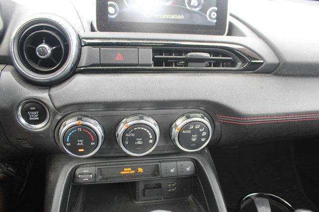 2017 Mazda MX-5 Miata RF Vehicle Photo in HOUSTON, TX 77090