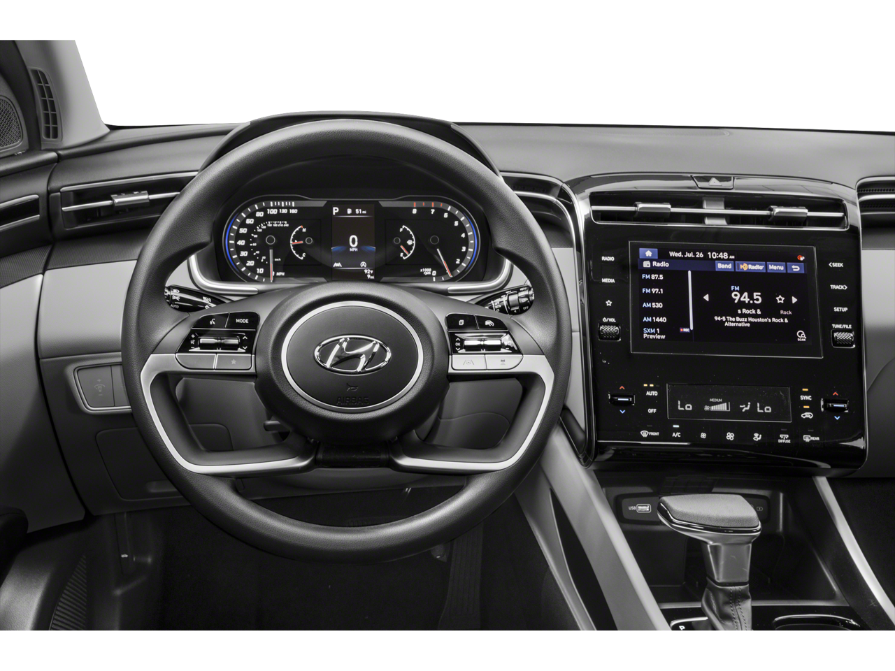 2024 Hyundai TUCSON Vehicle Photo in Tulsa, OK 74129