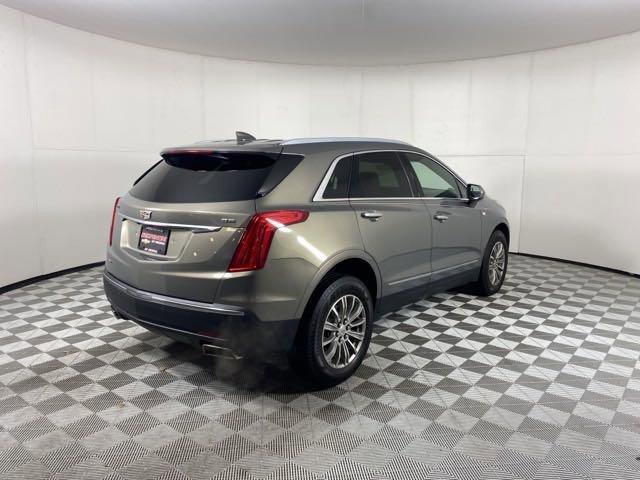 2018 Cadillac XT5 Vehicle Photo in MEDINA, OH 44256-9001