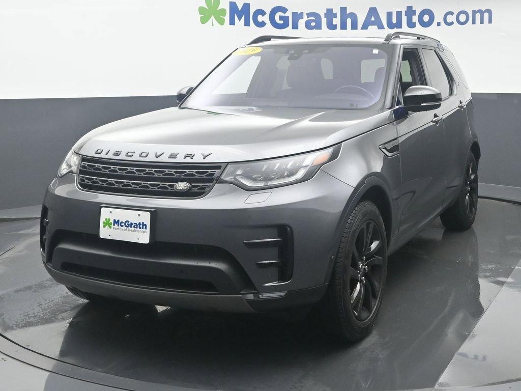 2019 Discovery Vehicle Photo in Marion, IA 52302