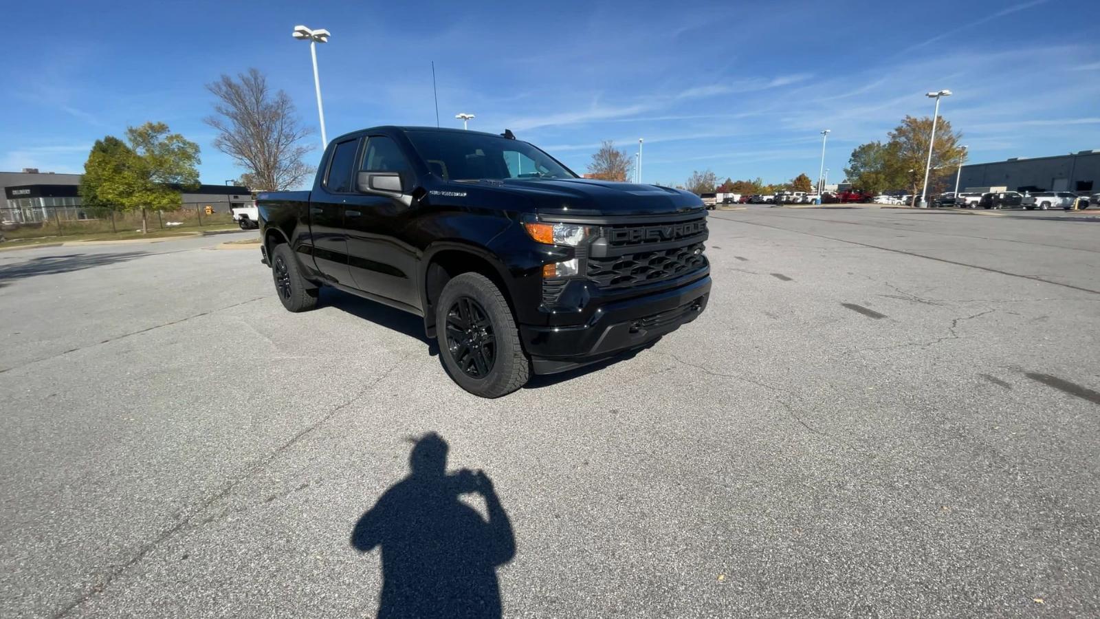 2025 Chevrolet Silverado 1500 Vehicle Photo in BENTONVILLE, AR 72712-4322