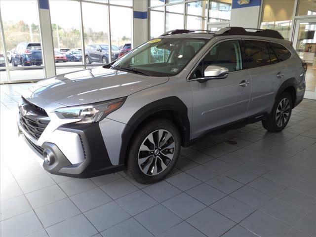 2024 Subaru Outback Vehicle Photo in INDIANA, PA 15701-1897