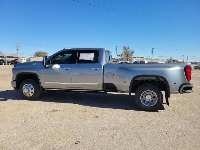 2025 Chevrolet Silverado 3500 HD Vehicle Photo in MIDLAND, TX 79703-7718