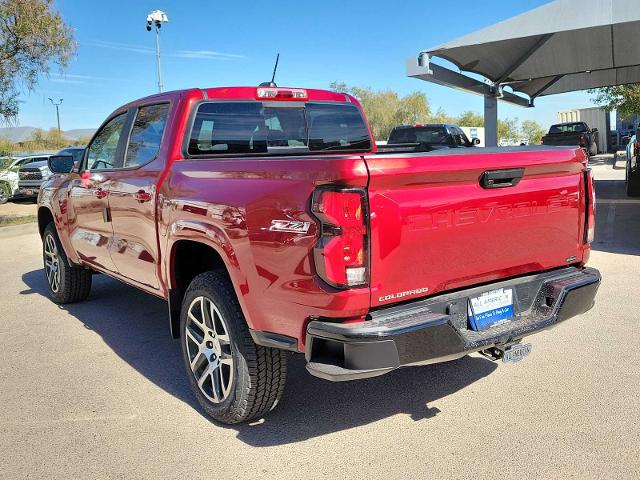 2024 Chevrolet Colorado Vehicle Photo in ODESSA, TX 79762-8186