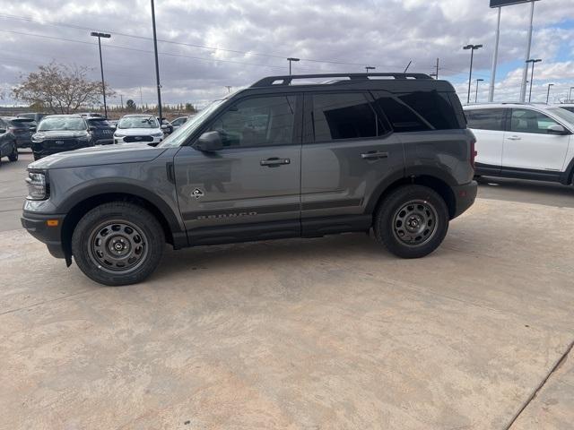 2024 Ford Bronco Sport Vehicle Photo in Winslow, AZ 86047-2439