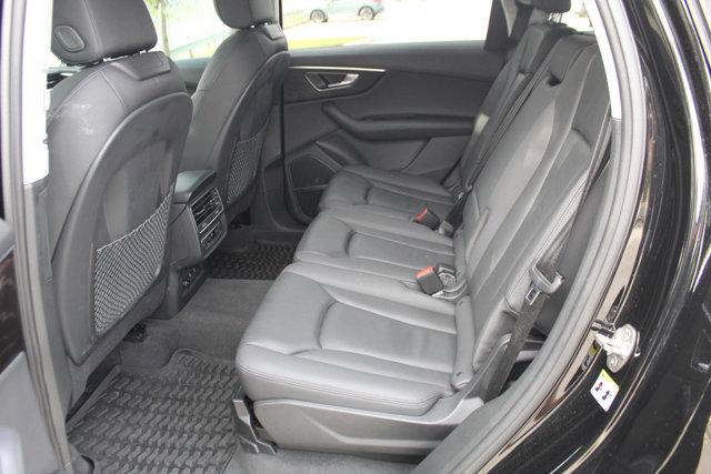 2023 Audi Q7 Vehicle Photo in HOUSTON, TX 77090