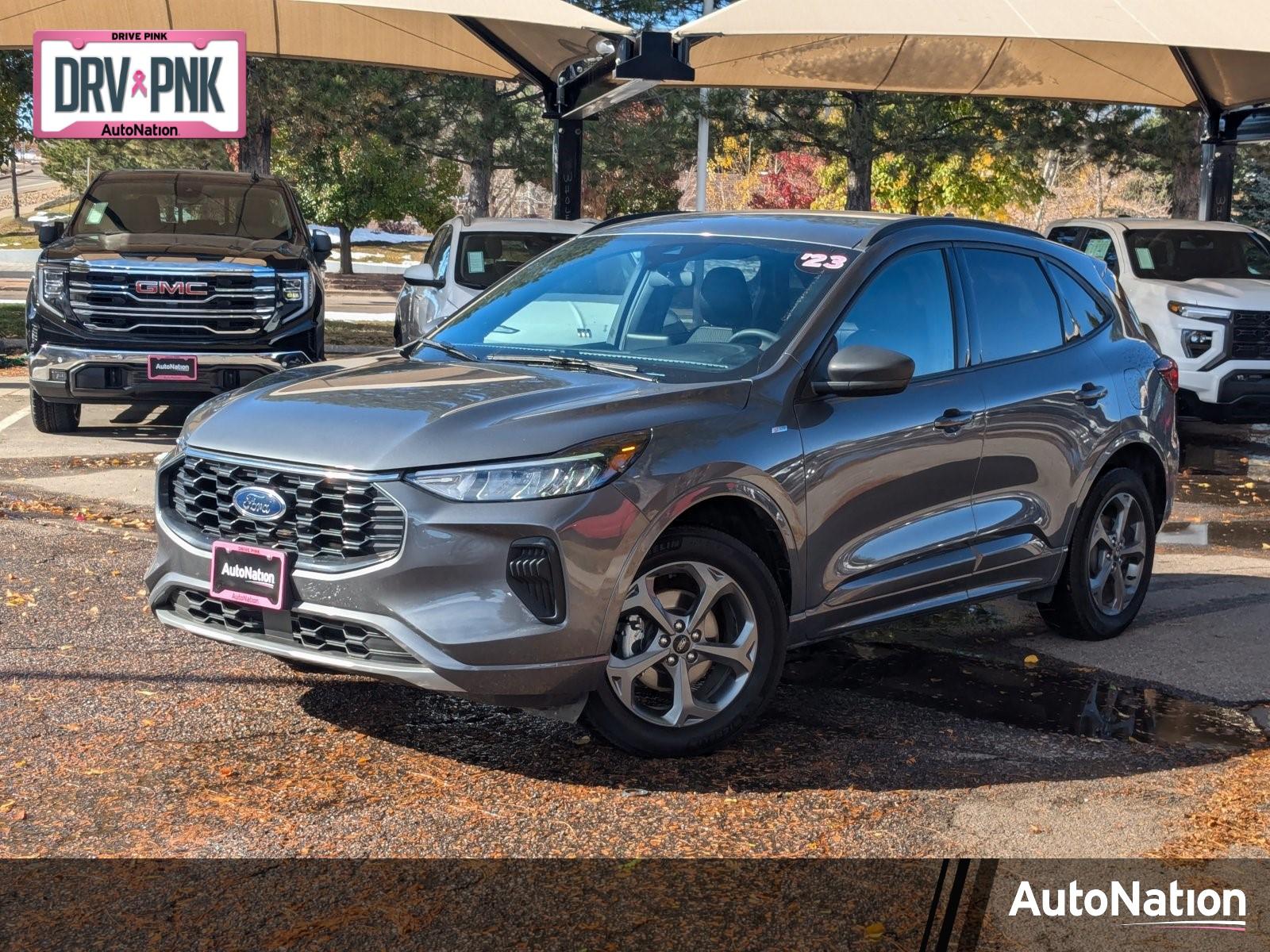 2023 Ford Escape Vehicle Photo in LONE TREE, CO 80124-2750