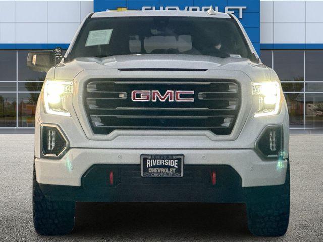 2020 GMC Sierra 1500 Vehicle Photo in RIVERSIDE, CA 92504-4106