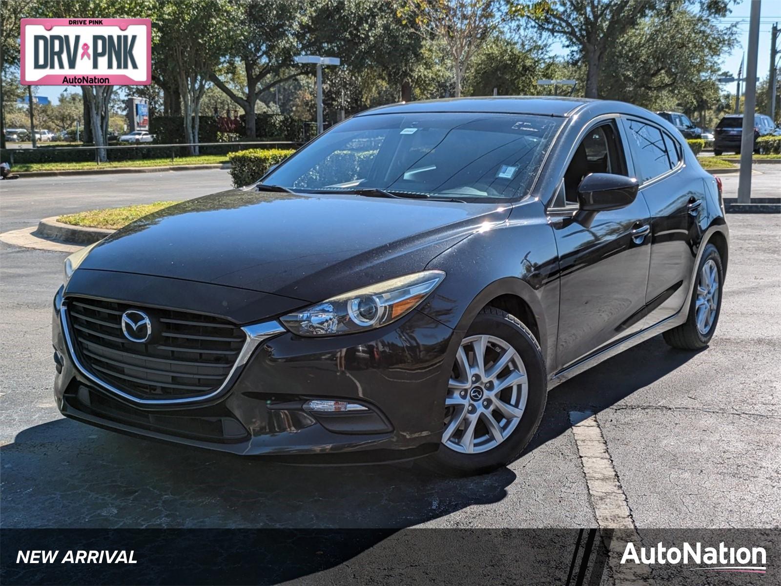 2017 Mazda Mazda3 5-Door Vehicle Photo in Sanford, FL 32771