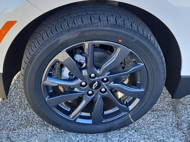 2024 Chevrolet Equinox Vehicle Photo in SAN ANGELO, TX 76903-5798