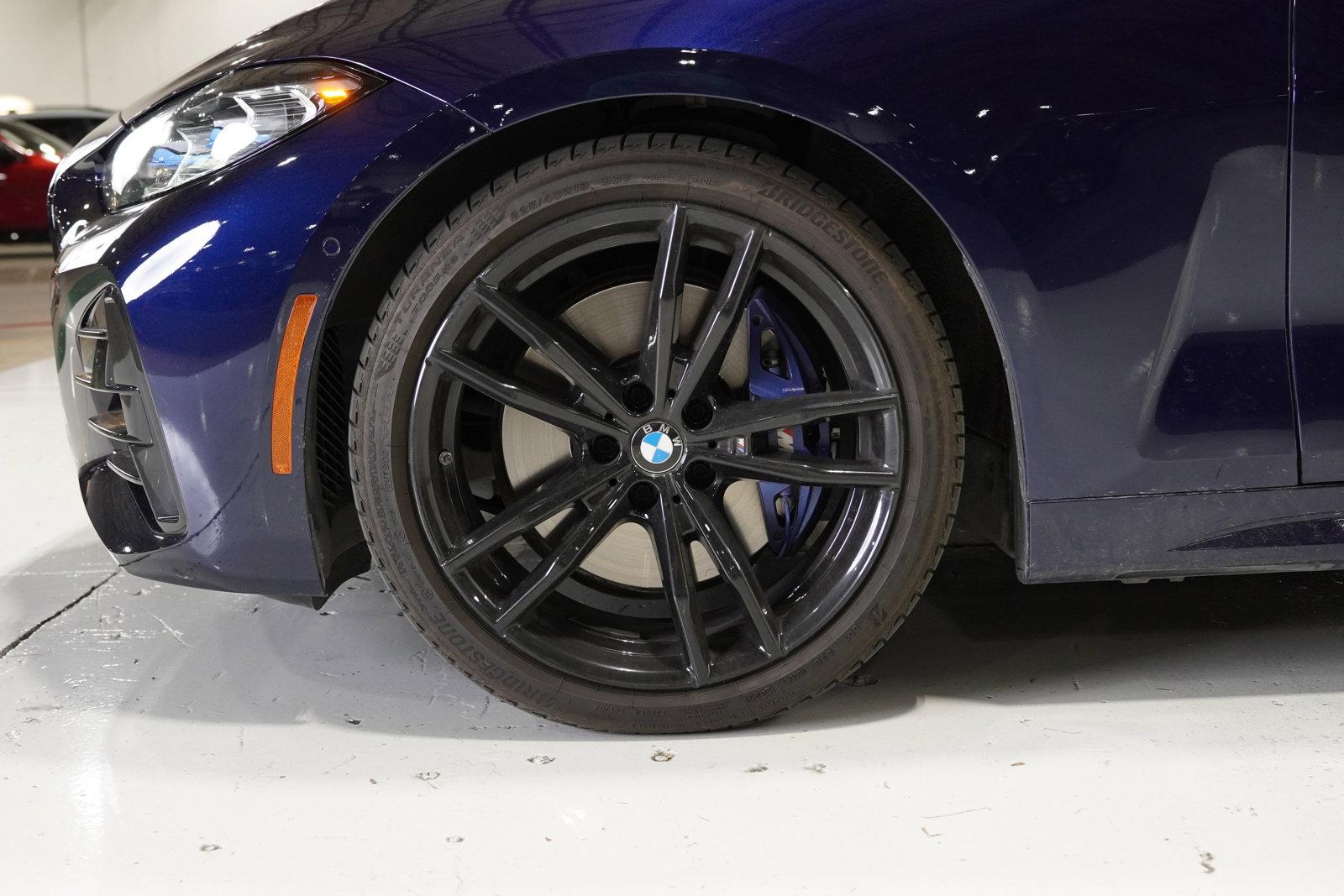 2021 BMW M440i Vehicle Photo in GRAPEVINE, TX 76051