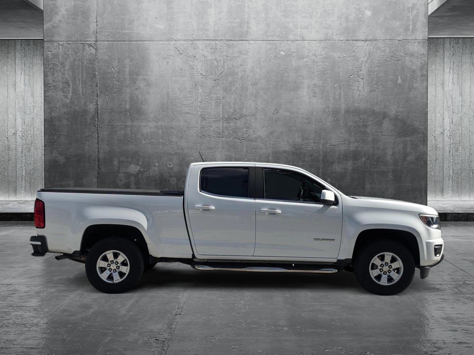 2020 Chevrolet Colorado Vehicle Photo in GREENACRES, FL 33463-3207