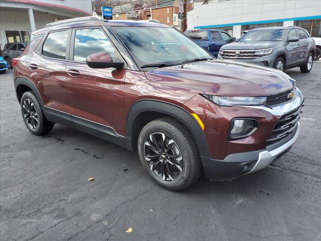 2022 Chevrolet Trailblazer Vehicle Photo in TARENTUM, PA 15084-1435