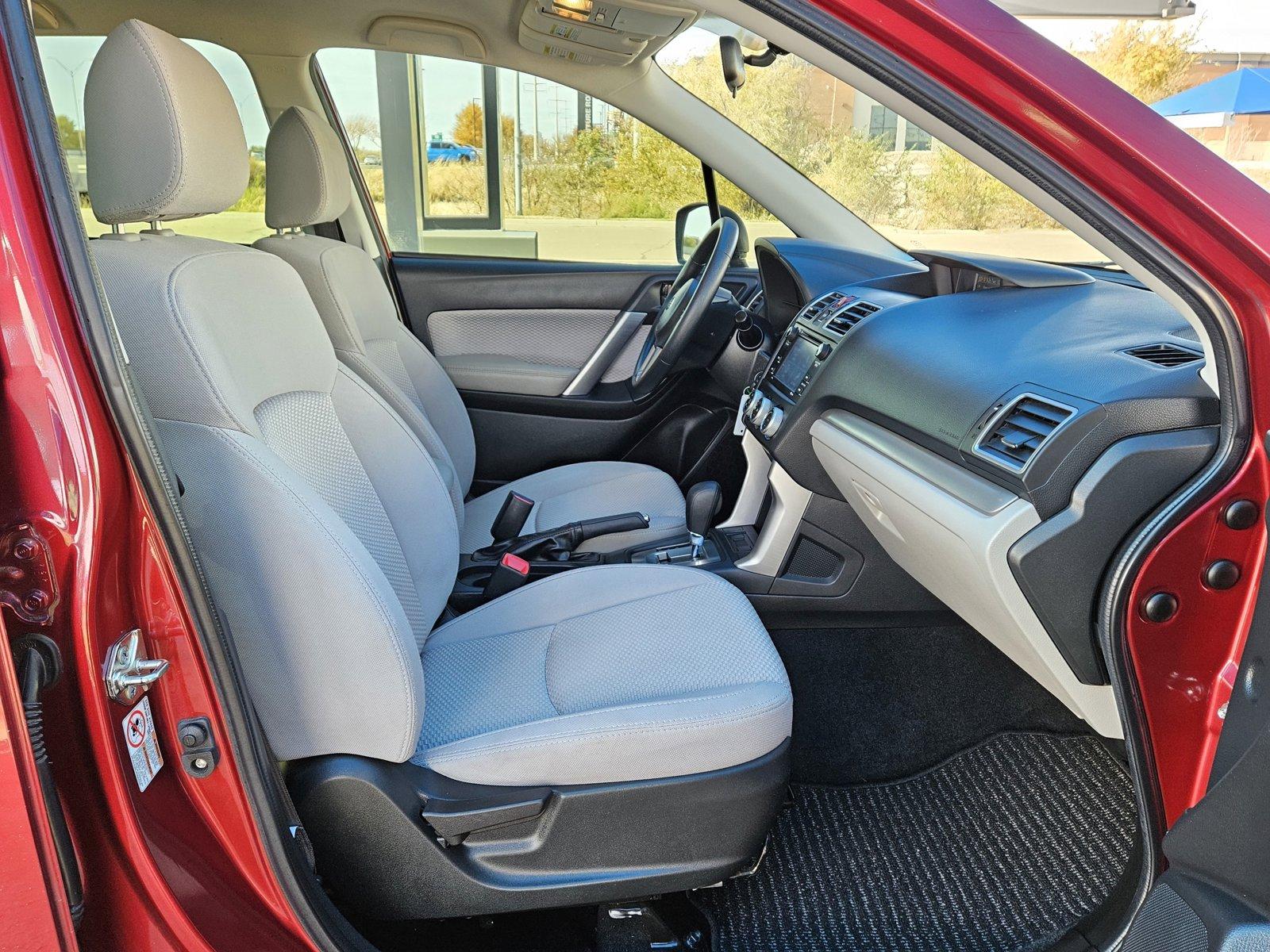 2018 Subaru Forester Vehicle Photo in AMARILLO, TX 79106-1809