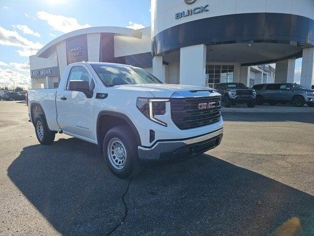 2025 GMC Sierra 1500 Vehicle Photo in Fishers, IN 46038