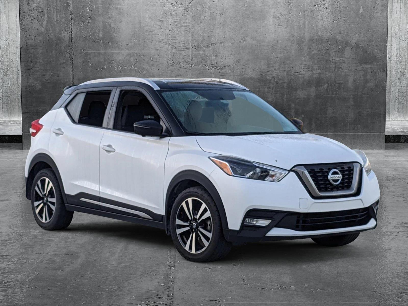 2018 Nissan Kicks Vehicle Photo in Davie, FL 33331