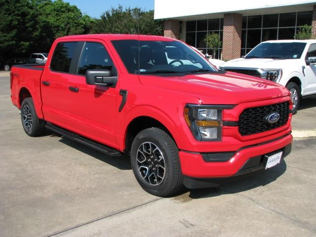 Used 2023 Ford F-150 XL with VIN 1FTEW1CP3PKD09639 for sale in Winnsboro, LA